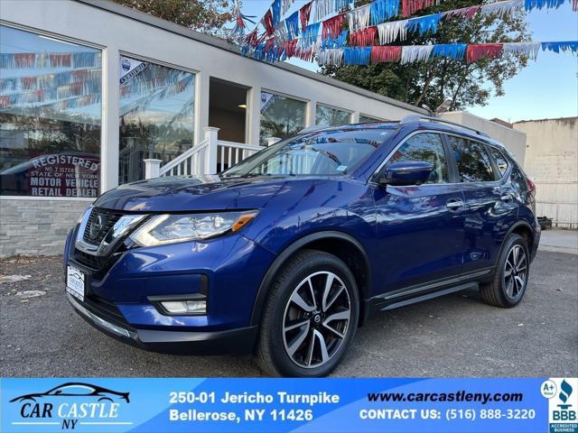 used 2020 Nissan Rogue car, priced at $17,199