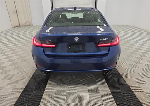 used 2024 BMW 330 car, priced at $28,855