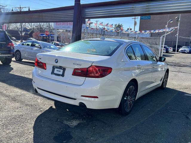 used 2019 BMW 530 car, priced at $19,888