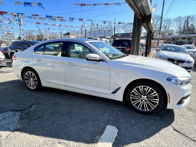 used 2019 BMW 530 car, priced at $19,888