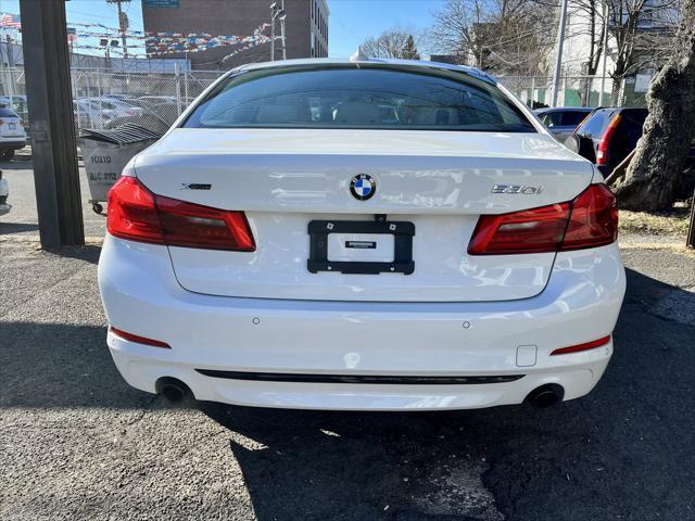 used 2019 BMW 530 car, priced at $19,888