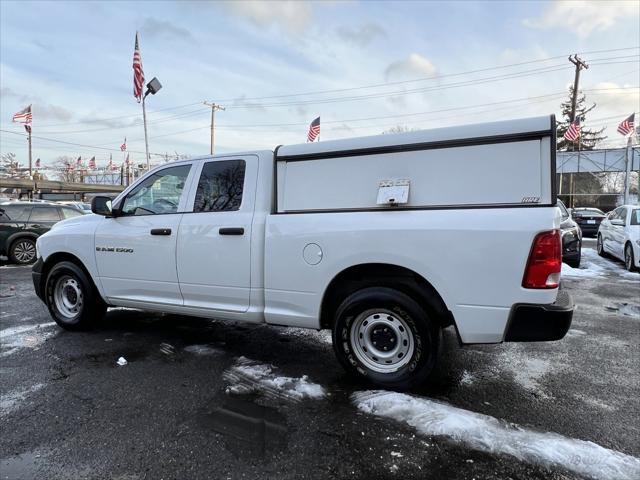 used 2012 Ram 1500 car, priced at $8,995