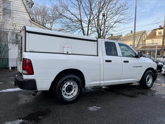 used 2012 Ram 1500 car, priced at $8,995