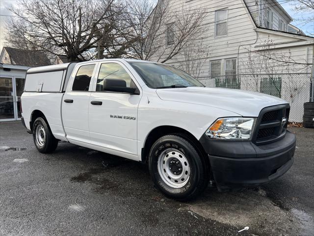 used 2012 Ram 1500 car, priced at $8,995