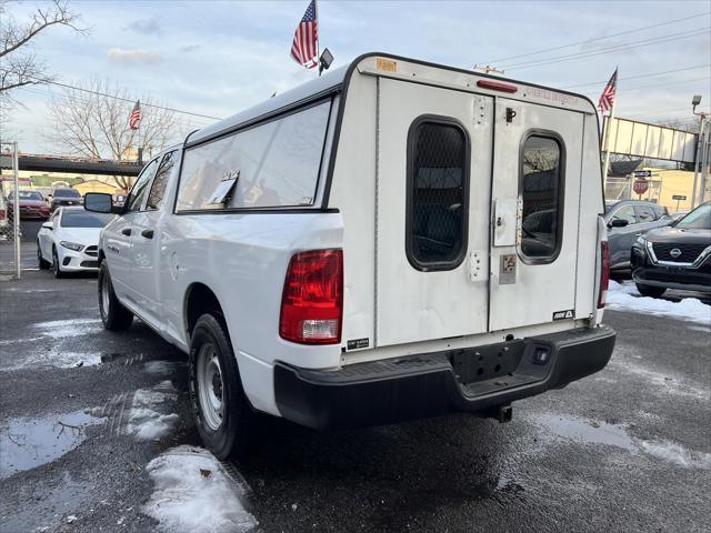 used 2012 Ram 1500 car, priced at $8,995