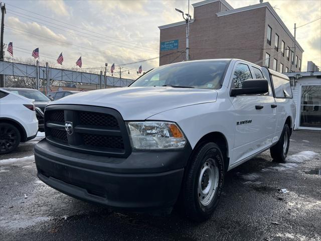 used 2012 Ram 1500 car, priced at $8,995