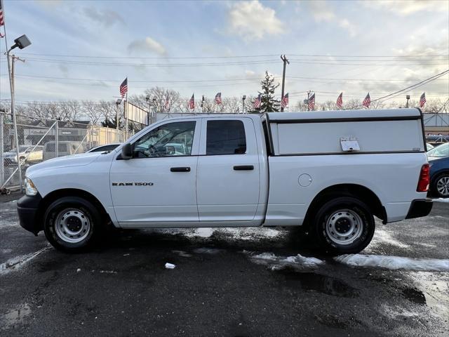 used 2012 Ram 1500 car, priced at $8,995