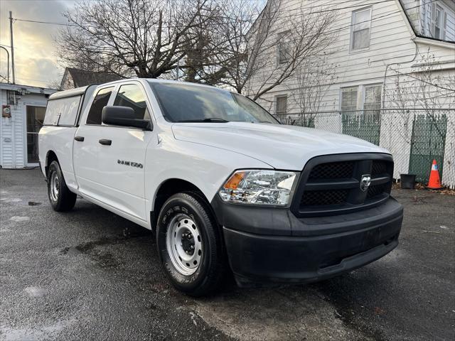 used 2012 Ram 1500 car, priced at $8,995