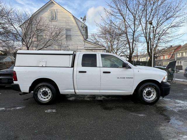 used 2012 Ram 1500 car, priced at $8,995