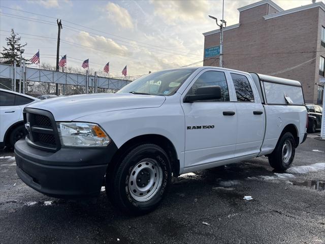 used 2012 Ram 1500 car, priced at $8,995