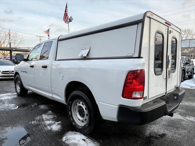 used 2012 Ram 1500 car, priced at $8,995