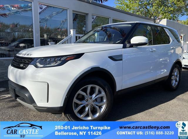 used 2019 Land Rover Discovery car, priced at $22,455