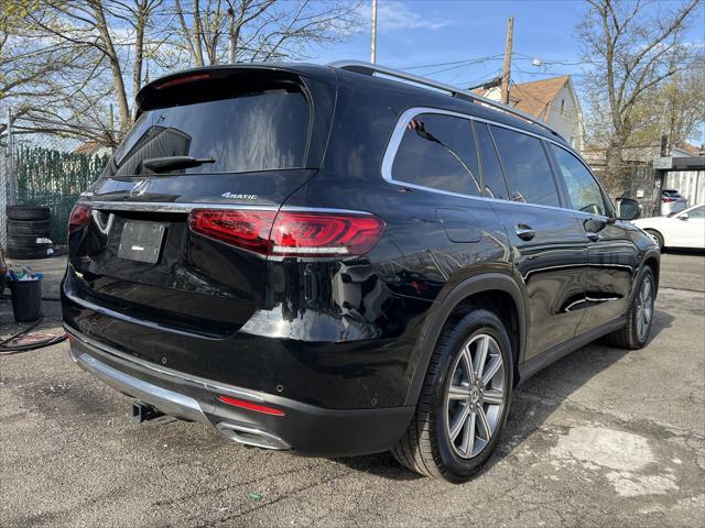 used 2020 Mercedes-Benz GLS 450 car, priced at $33,310