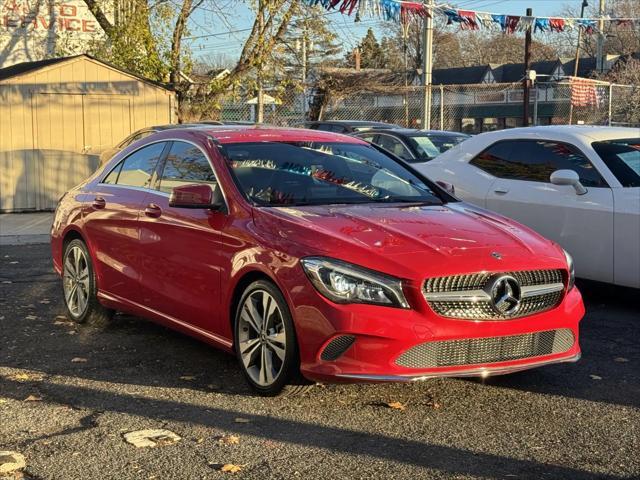 used 2019 Mercedes-Benz CLA 250 car, priced at $13,955