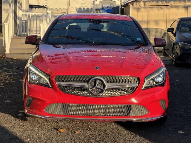 used 2019 Mercedes-Benz CLA 250 car, priced at $13,955