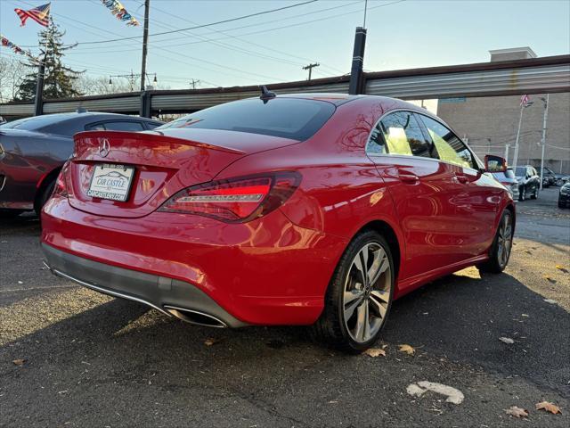 used 2019 Mercedes-Benz CLA 250 car, priced at $13,955