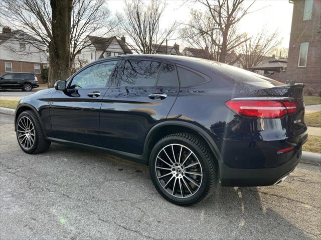 used 2019 Mercedes-Benz GLC 300 car, priced at $19,875