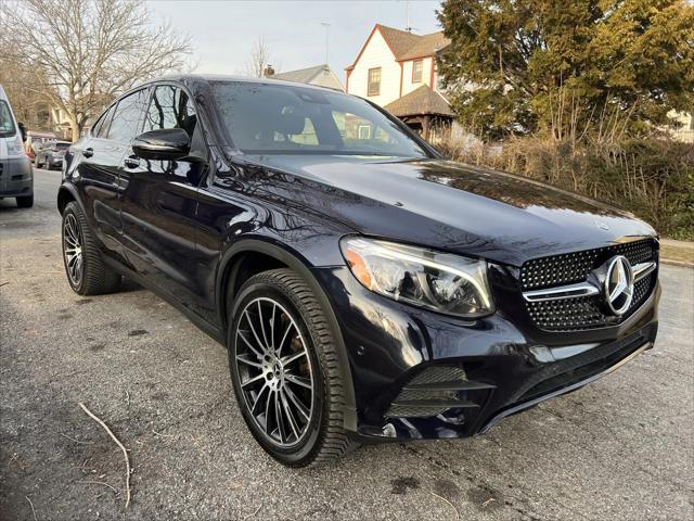 used 2019 Mercedes-Benz GLC 300 car, priced at $19,875