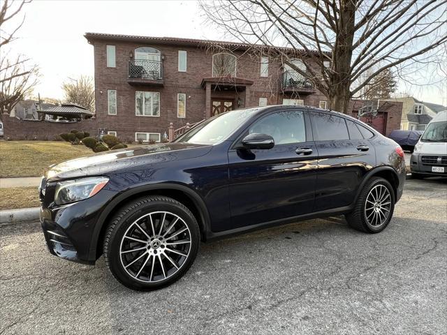 used 2019 Mercedes-Benz GLC 300 car, priced at $19,875