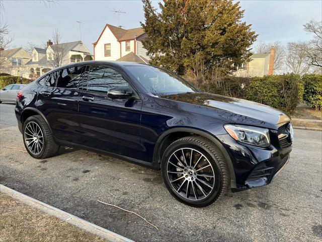 used 2019 Mercedes-Benz GLC 300 car, priced at $19,875