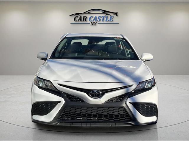 used 2024 Toyota Camry car, priced at $29,495