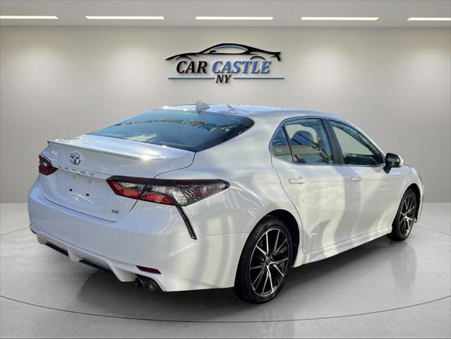 used 2024 Toyota Camry car, priced at $29,495