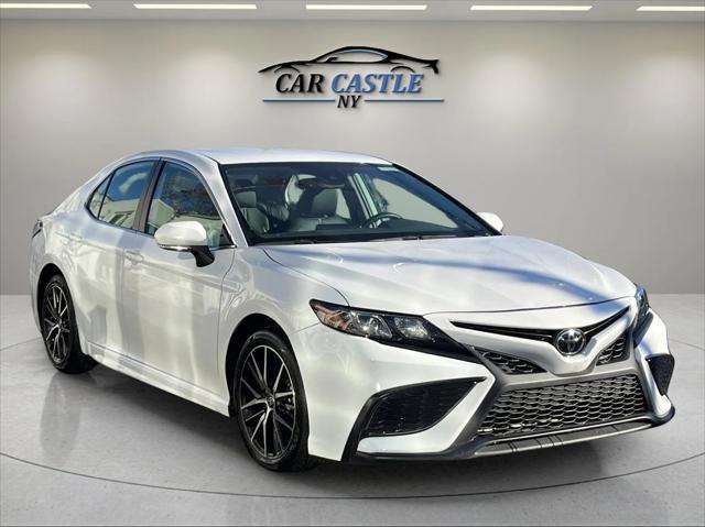 used 2024 Toyota Camry car, priced at $29,495