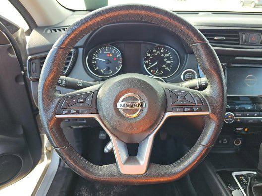 used 2019 Nissan Rogue car, priced at $10,730