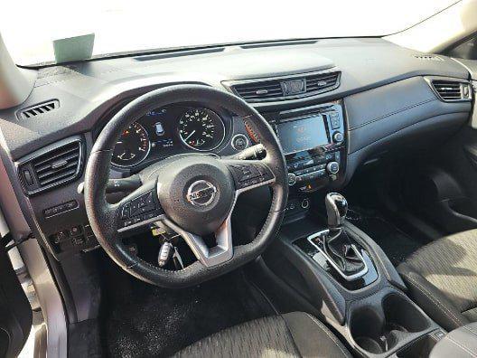 used 2019 Nissan Rogue car, priced at $10,730