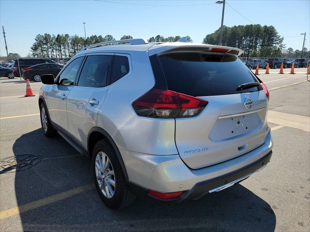 used 2019 Nissan Rogue car, priced at $10,730