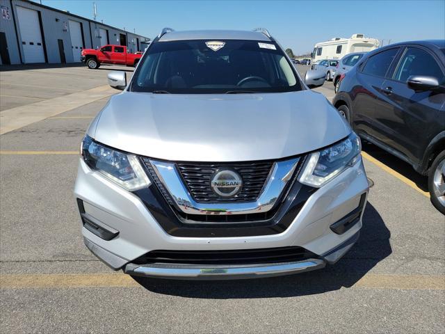 used 2019 Nissan Rogue car, priced at $10,730