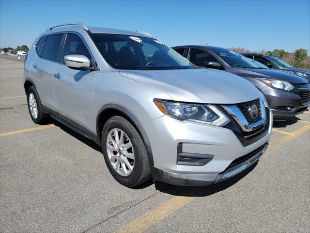 used 2019 Nissan Rogue car, priced at $10,730