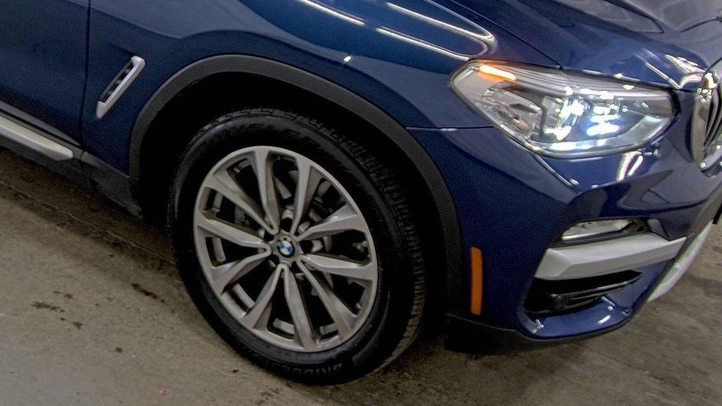 used 2019 BMW X3 car, priced at $15,590