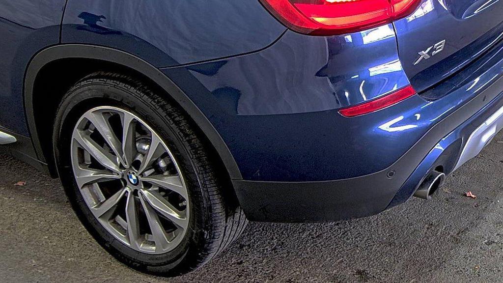 used 2019 BMW X3 car, priced at $15,590