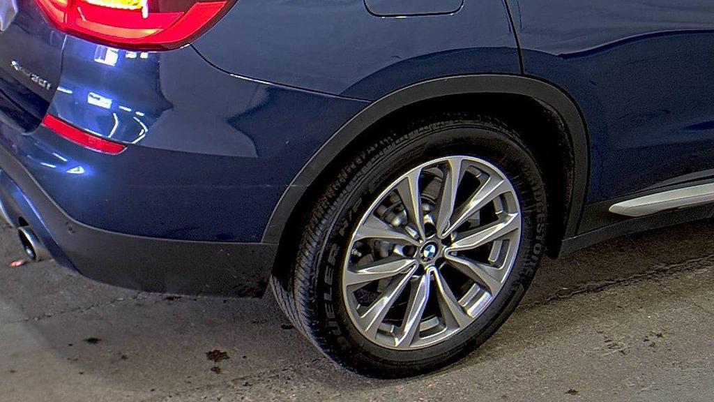 used 2019 BMW X3 car, priced at $15,590