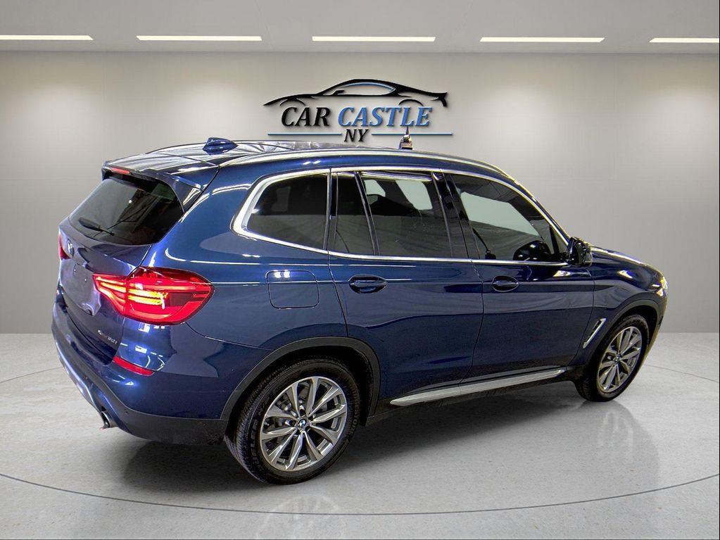 used 2019 BMW X3 car, priced at $15,590