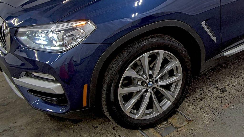 used 2019 BMW X3 car, priced at $15,590