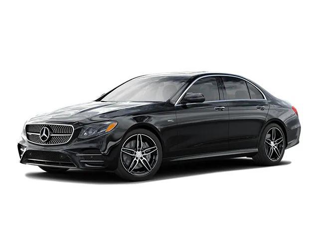 used 2019 Mercedes-Benz AMG E 53 car, priced at $25,995