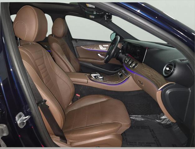 used 2019 Mercedes-Benz E-Class car, priced at $23,400