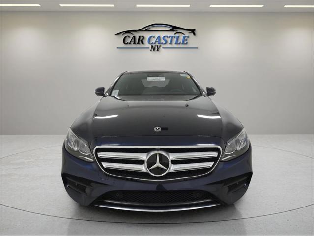 used 2019 Mercedes-Benz E-Class car, priced at $23,400