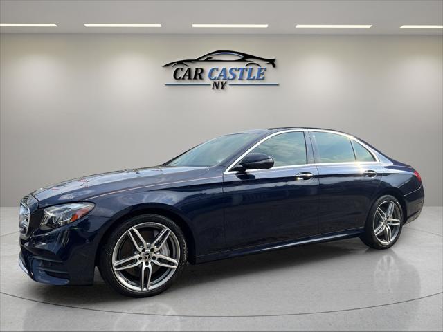 used 2019 Mercedes-Benz E-Class car, priced at $20,855