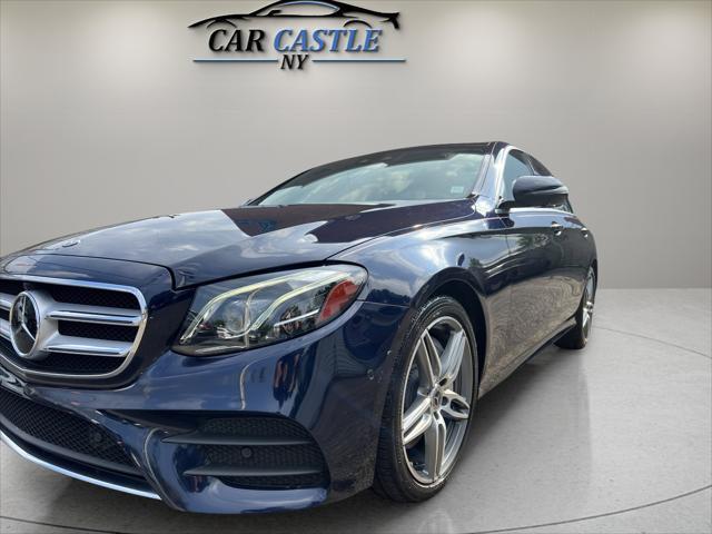 used 2019 Mercedes-Benz E-Class car, priced at $20,855