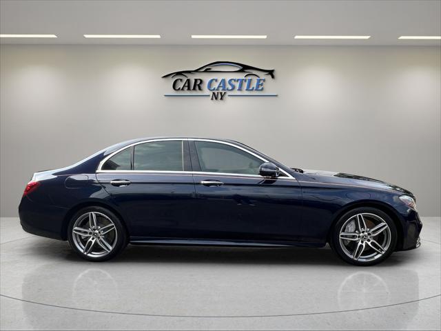 used 2019 Mercedes-Benz E-Class car, priced at $20,855