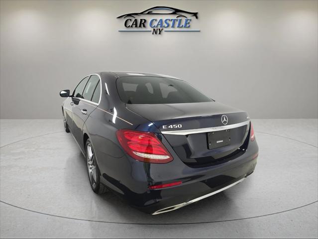 used 2019 Mercedes-Benz E-Class car, priced at $23,400