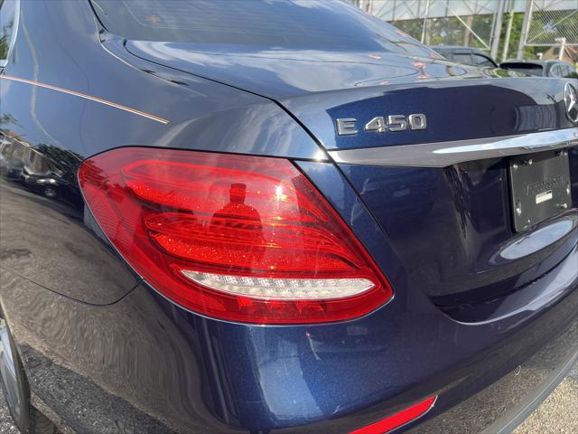 used 2019 Mercedes-Benz E-Class car, priced at $20,855