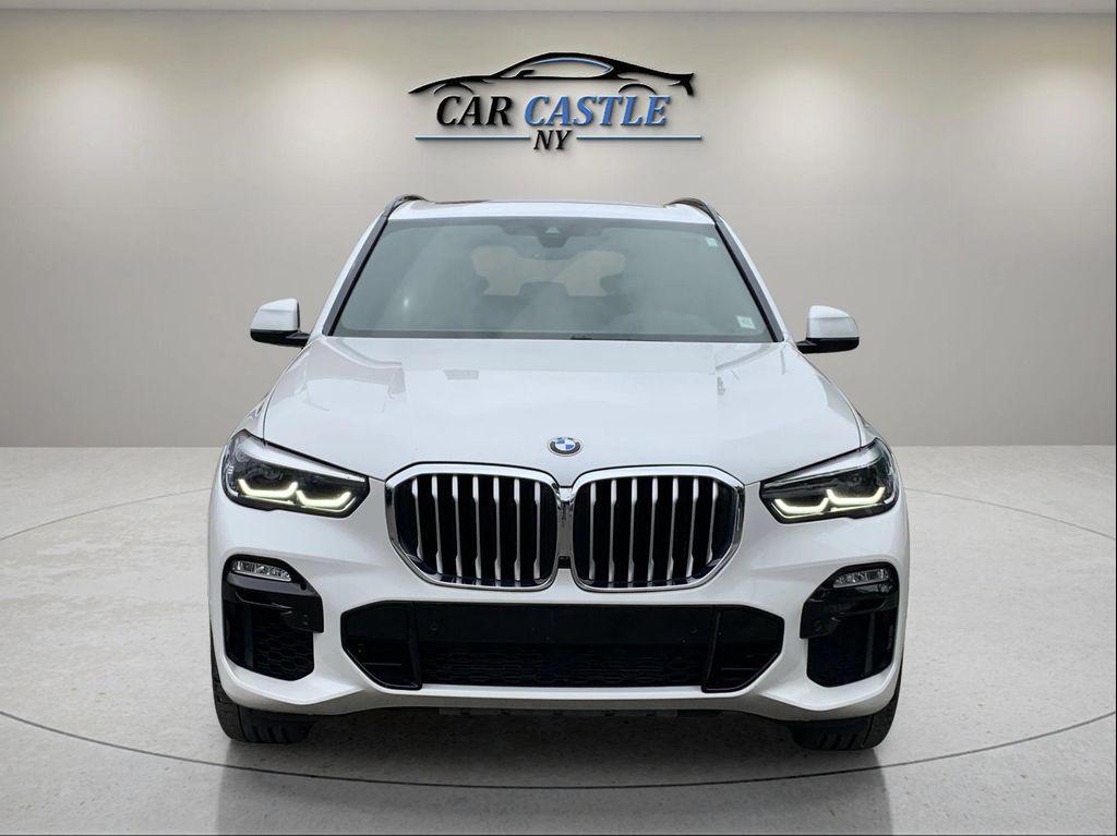 used 2019 BMW X5 car, priced at $24,795