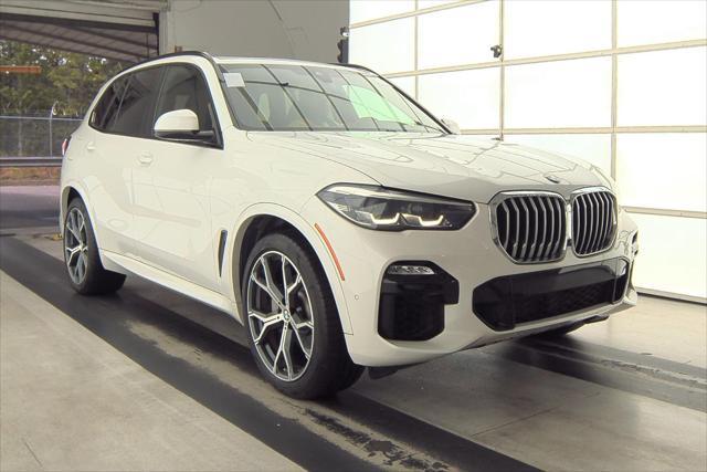 used 2019 BMW X5 car, priced at $30,275