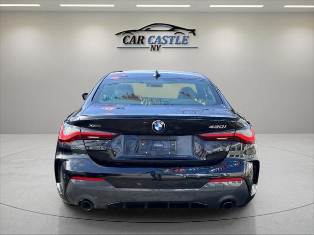 used 2021 BMW 430 car, priced at $24,995