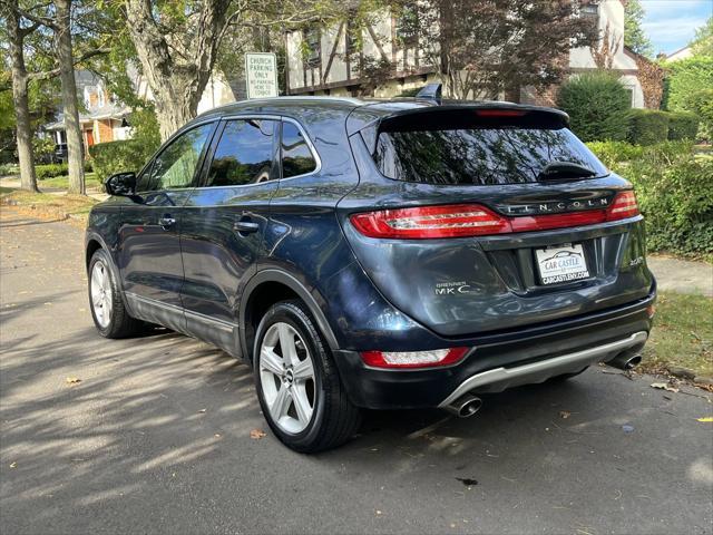 used 2016 Lincoln MKC car, priced at $8,995