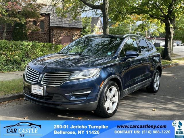 used 2016 Lincoln MKC car, priced at $8,995